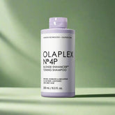 Olaplex No.4P Blonde Enhancer Toning Shampoo 250ml